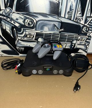 Nintendo 64 