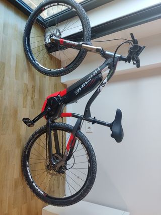 Bicicleta Eléctrica Montaña Haibike