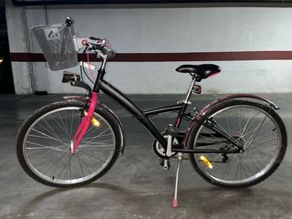 Bicicleta Monster High Niña