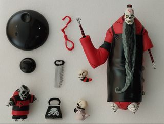 Mezco Toxic Toons Figuras