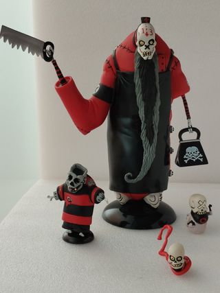 Mezco Toxic Toons Figuras