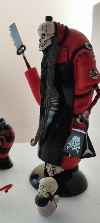 Mezco Toxic Toons Figuras