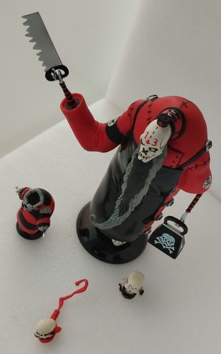 Mezco Toxic Toons Figuras