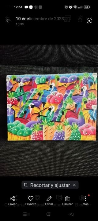 Espejo cuadrado blanco de ikea