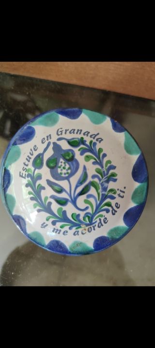 Espejo cuadrado blanco de ikea