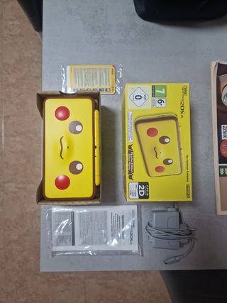 Nintendo 2DS XL Edizione Pikachu