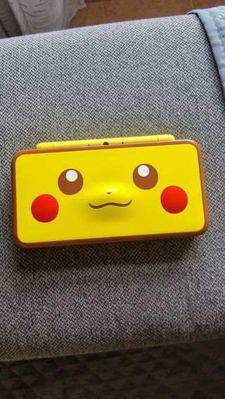 Nintendo 2DS XL Edizione Pikachu