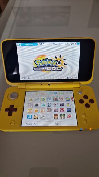 Nintendo 2DS XL Edizione Pikachu