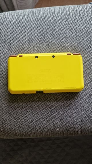 Nintendo 2DS XL Edizione Pikachu