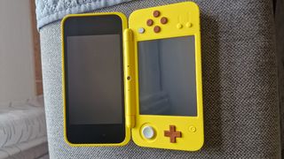 Nintendo 2DS XL Edizione Pikachu