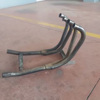 Colector escape Benelli/Motobi 654 4 en 2