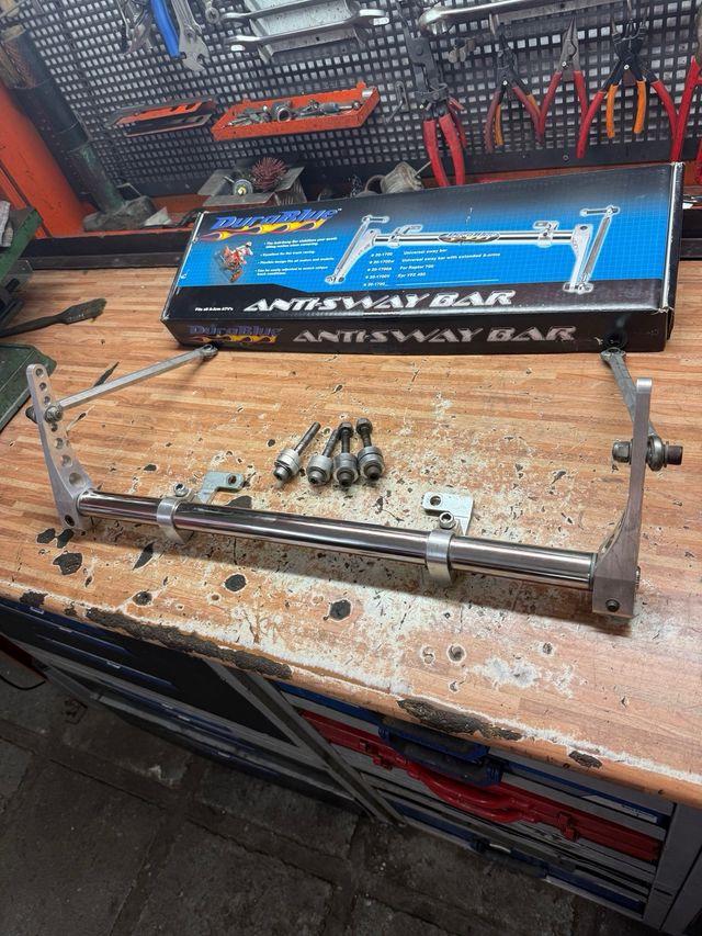 Barra Estabilizadora Durablue