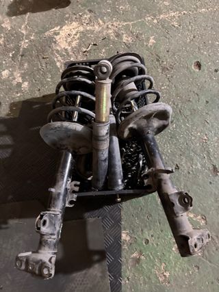 Suspensión BMW E36