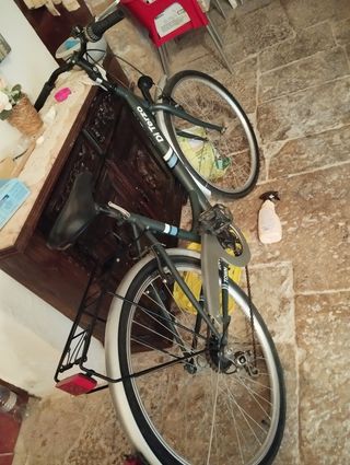 Bicicleta paseo mujer Di Terzo