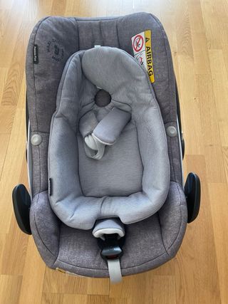 Silla de coche bebé 0-1 año Maxi-Cosi