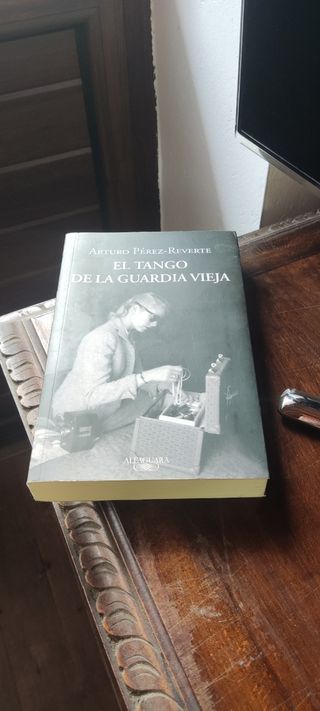 El tango de la Guardia Vieja