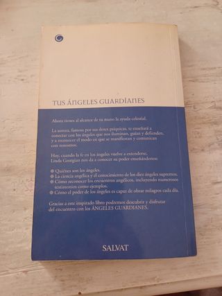 TUS ANGELES GUARDIANES.