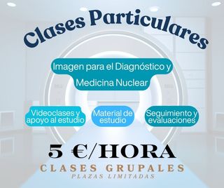 Clases particulares grupales ¡¡ 5 €/h !!