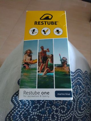Restube One - Azul Marino PRECINTADO