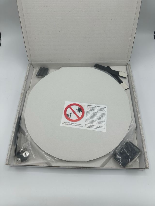 Filtro Solar Baader ASTF 200