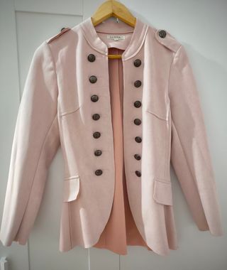 Blazer rosa VAMIA