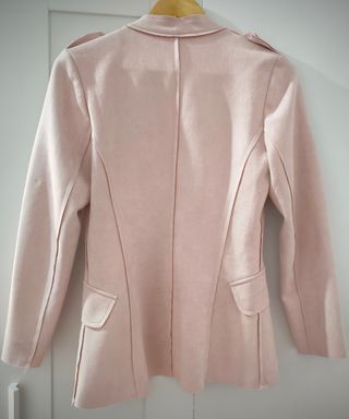 Blazer rosa VAMIA