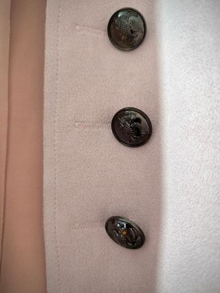Blazer rosa VAMIA