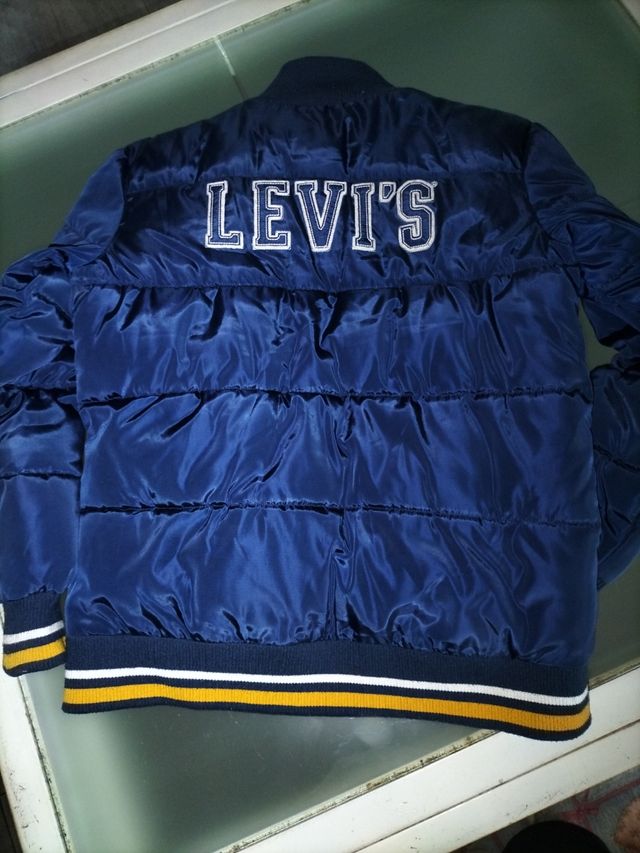 Cazadora Levis niño talla 12