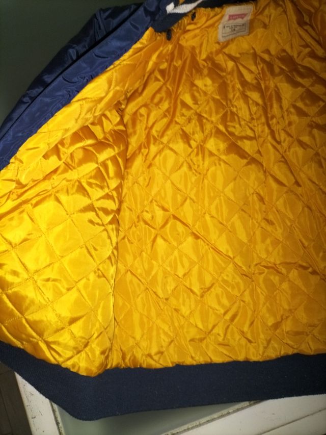 Cazadora Levis niño talla 12