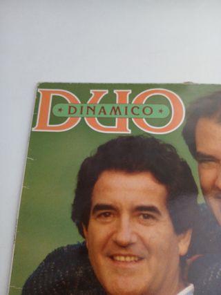 Vinilo Duo Dinamico