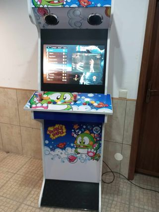 Recreativas Arcade multijuegos 