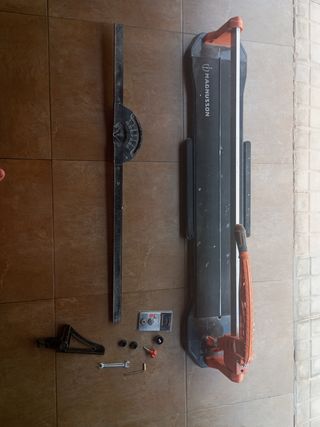 Cortadora de azulejos Magnusson 90cm