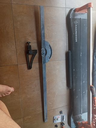 Cortadora de azulejos Magnusson 90cm