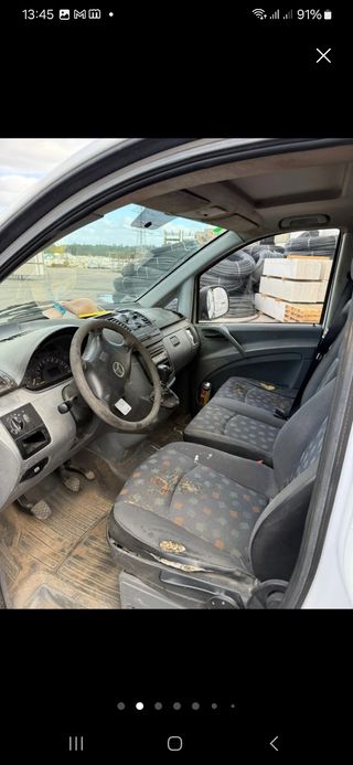 Mercedes-Benz Vito 2004