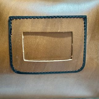 Maleta vintage de piel