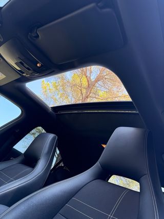 Mercedes-Benz CLA Coupe 220d