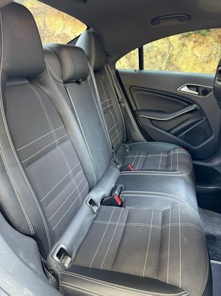 Mercedes-Benz CLA Coupe 220d