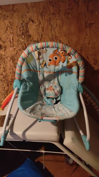 Hamaca de bebé Nemo