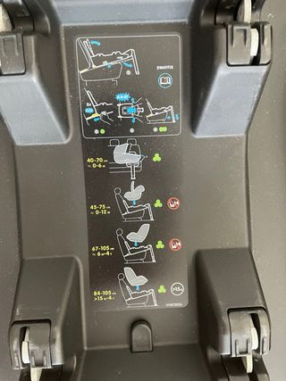 Plataforma Maxi-Cosi