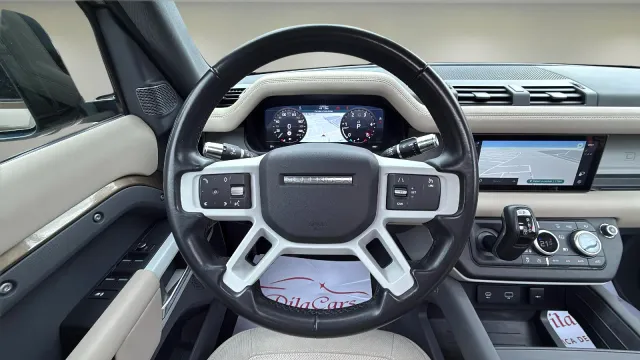 Land Rover Defender 110 D240 S 4WD Auto