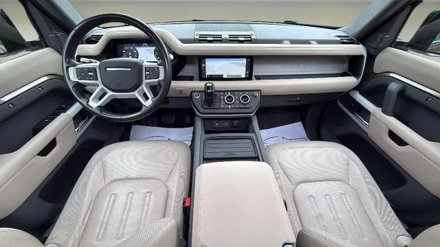 Land Rover Defender 110 D240 S 4WD Auto