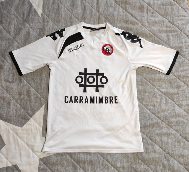 Camiseta de entrenamiento CBC Valladolid Kappa