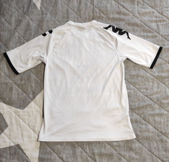 Camiseta de entrenamiento CBC Valladolid Kappa