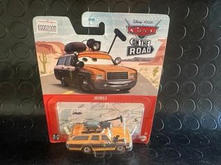 Disney Pixar Cars Griswold Nuovo