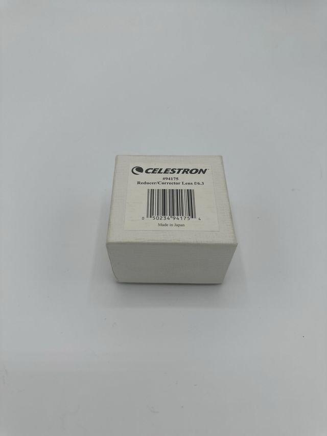 Reductor Focal Celestron f/6.3 #94175