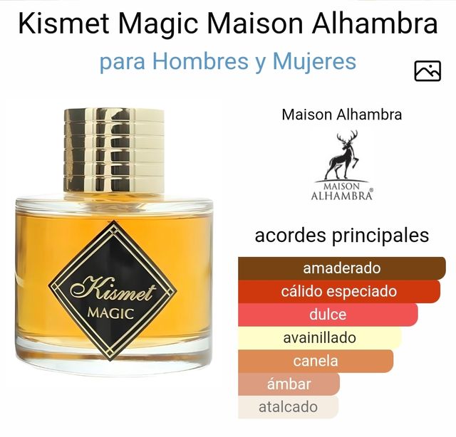 Kismet Magic
