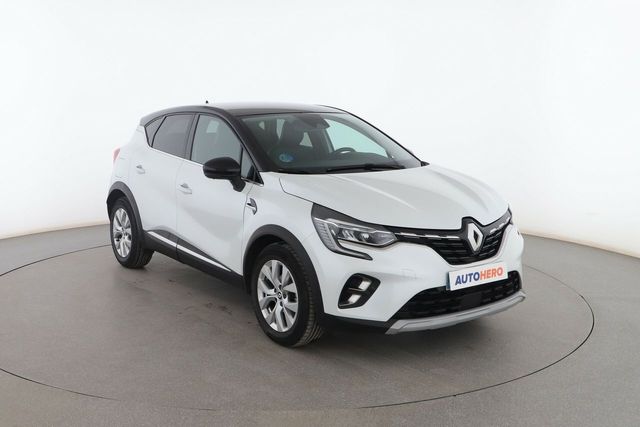 Renault Captur 1.3 TCe Zen