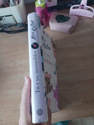 Tú y yo, invencibles