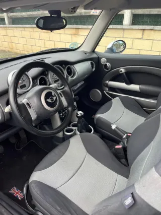 MINI Cooper S R53 año 2003