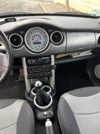 MINI Cooper S R53 año 2003